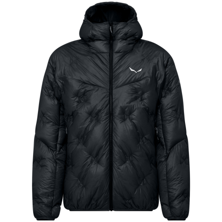 Chaqueta de hombre Salewa Nxt Rds Down Jkt M negro black out