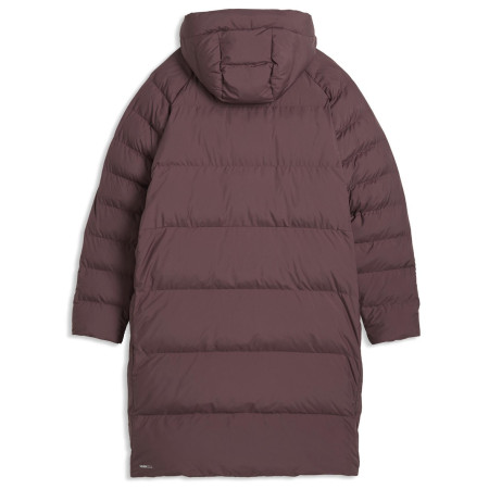 Chaqueta larga de invierno para mujer Puma Mono Hooded Parka