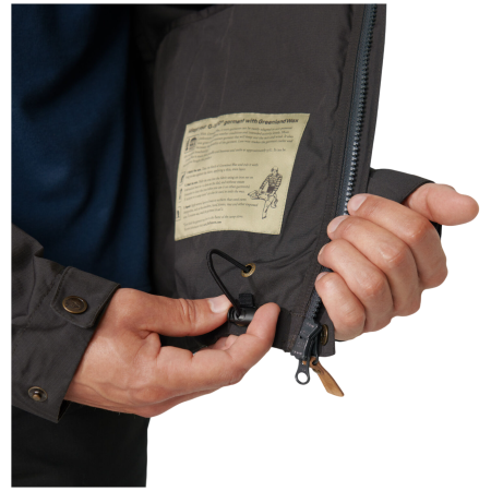 Chaqueta de hombre Fjällräven Skogsö Jacket M