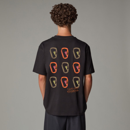 Camiseta de hombre The North Face Ss Nse Oversized Tee