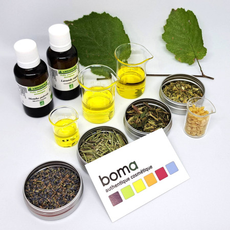 Bálsamo para la piel Boma Lavanda BOM 22 g