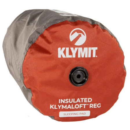 Colchoneta hinchable Klymit Insulated Klymaloft Sleeping Pad