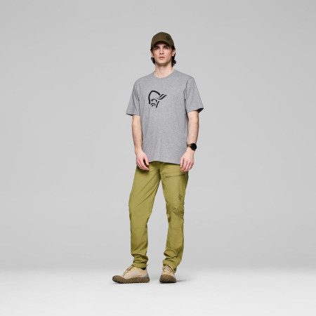 Camiseta de hombre Norrona 29 cotton viking T-shirt