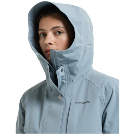 Chaqueta parka de invierno para mujer Didriksons Harriet Wns Parka