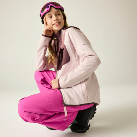 Sudadera para niños Dare 2b Expedition Mid Pink Haze