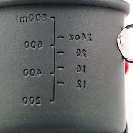 Vajilla outdoor Zulu Inja