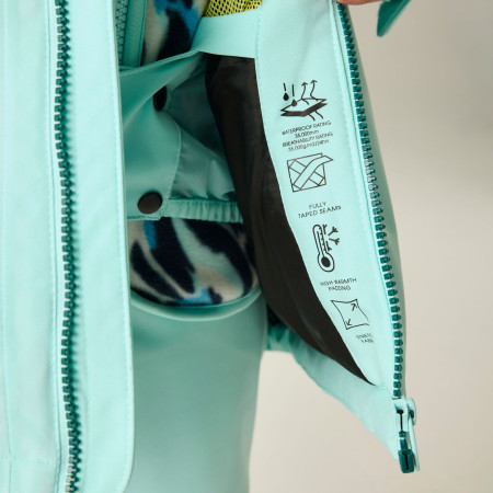 Chaqueta para niños Dare 2b Rip It Jacket WtrBalet/Med