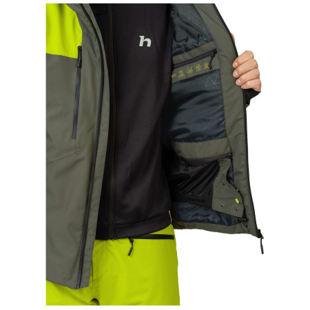 Chaqueta de hombre Hannah Scoty