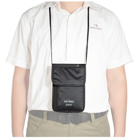 Funda Tatonka Skin Neck Pouch Rfid Block