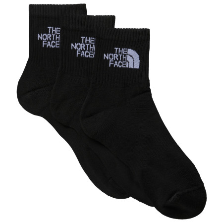 Calcetines de hombre The North Face Multi Sport Cush Quarter Sock 3P