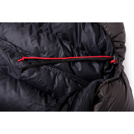 Saco de dormir de plumón Warmpeace VIKING 600 150 cm