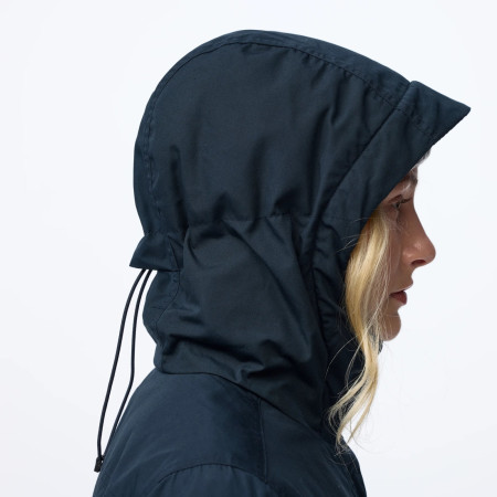Abrigo de mujer Fjällräven Kiruna Hydratic Padded Parka W