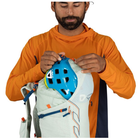 Mochila de senderismo Osprey Talon Velocity 20