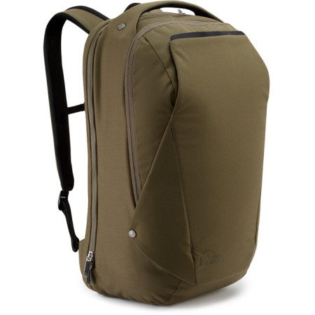 Mochila Lowe Alpine Halo 25 verde oscuro BurntOlive/Bv