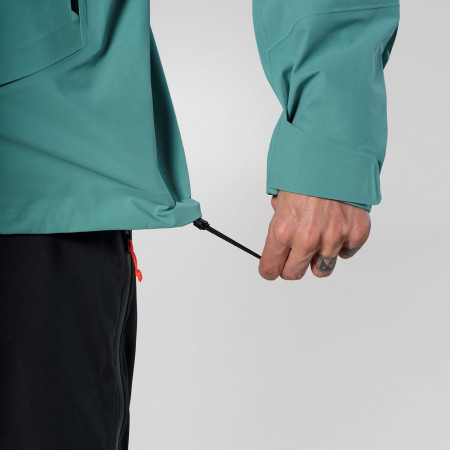 Chaqueta de hombre Salewa Ortles Gtx 3L Epe Jkt M