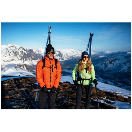 Chaqueta de invierno para mujer Silvini Cesi WJ1143