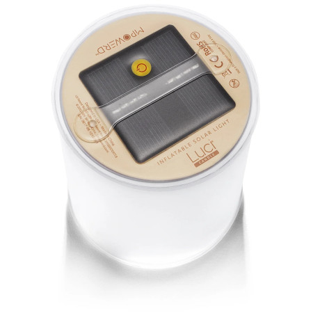 Lámpara solar MPOWERD Luci Candle