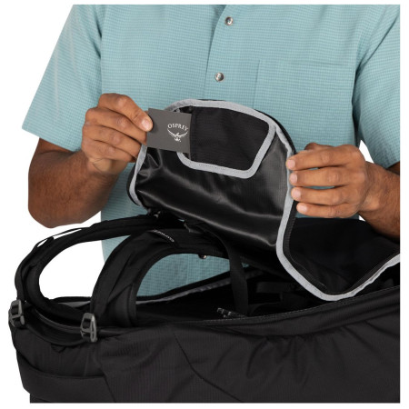 Bolsa de viaje Osprey Farpoint 55