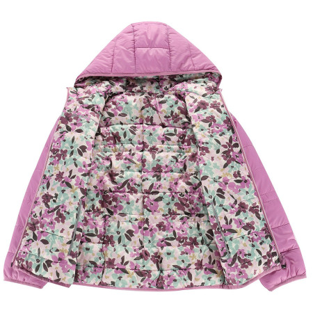 Chaqueta de invierno para niños Alpine Pro Douwo Purple
