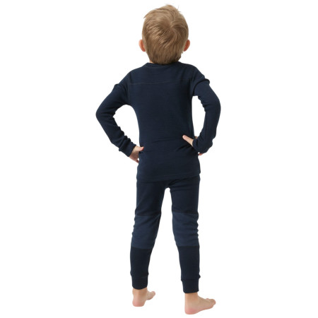 Juego funcional para niños Helly Hansen K Lifa Merino Set Navy