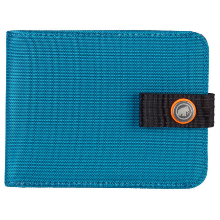 Cartera Mammut Xeron Wallet azul sapphire