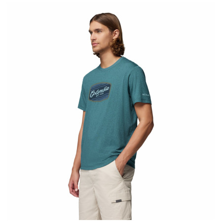 Camiseta de hombre Columbia Parsons Point™ SS Graphic Tee