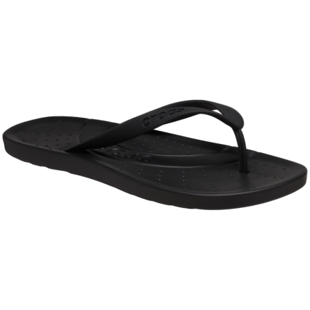 Chanclas Crocs Flip negro Black