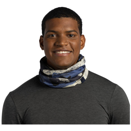 Cuello multiuso Buff Merino Lightweight Digital Prints