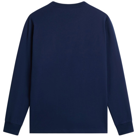 Camiseta de hombre The North Face Evolution Simple Dome Regular Long-Sleeve Tee