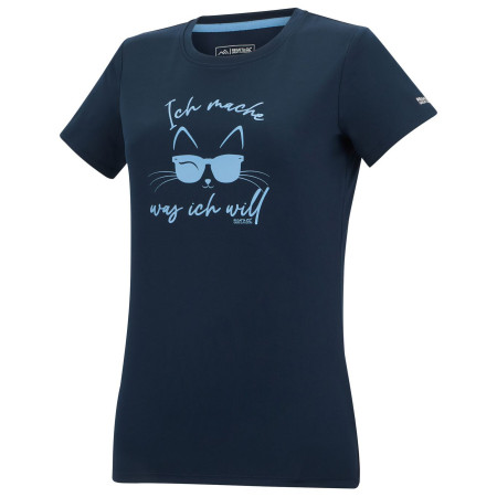 Camiseta de mujer Regatta Women’s Fingal Slogan