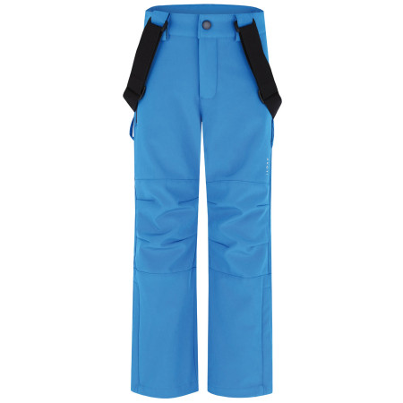 Pantalones softshell para niños Loap Lovelo azul El Bl Lemonade