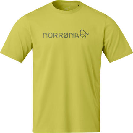 Camiseta de hombre Norrona /29 Cotton Norrøna Viking T-shirt