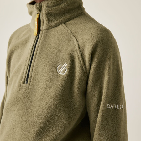 Sudadera para niños Dare 2b Freehand Fleece MartiniOlive