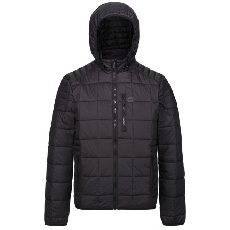 Chaqueta de hombre Regatta Danar negro Black