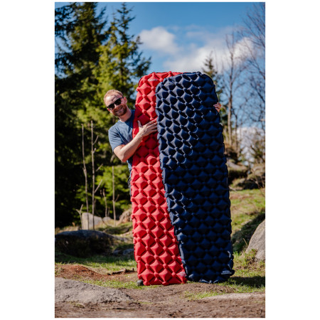 Colchoneta hinchable Warg Gustav Warmthal Long