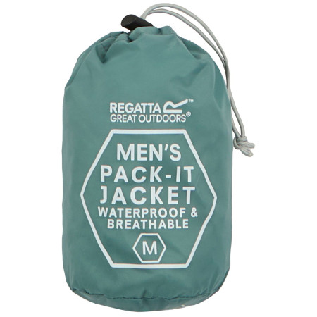 Chaqueta de hombre Regatta Pack It Jkt III