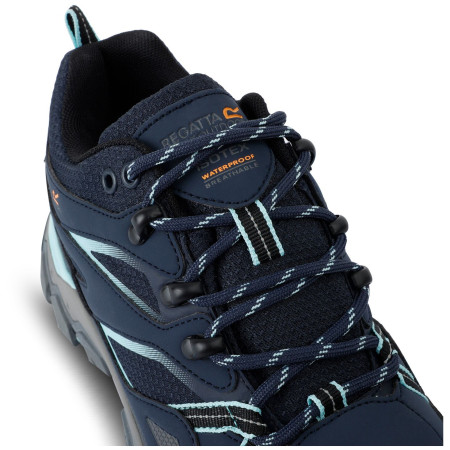 Calzado de mujer Regatta Wmn Holcombe III Low