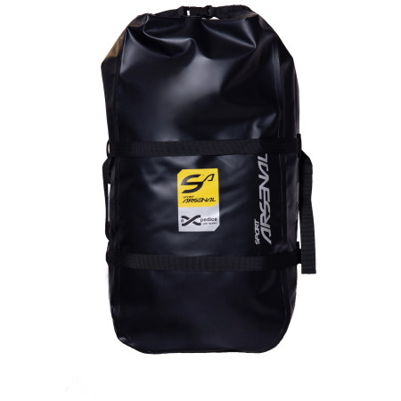 Alforja para portabultos Sport Arsenal Art. 313 negro