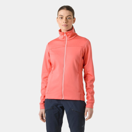 Chaqueta de mujer Helly Hansen W Crew Fleece Jacket