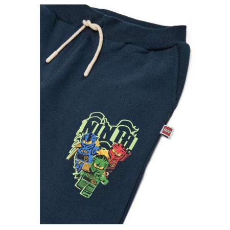 Pantalones de chándal para niños Lego Wear Lwpino 703 Navy