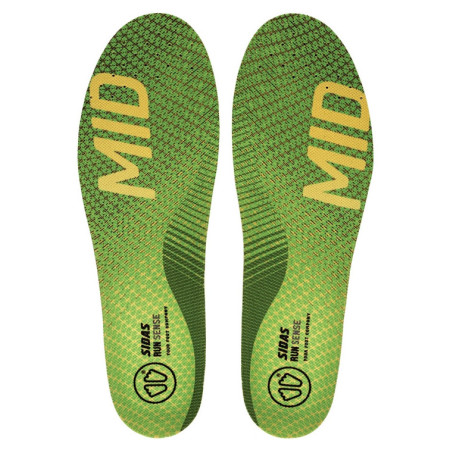 Plantillas Sidas Run 3Feet Sense Mid