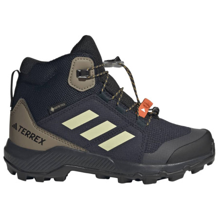 Calzado para niños Adidas Terrex Mid Gtx K Blue azul Legink/Duayel/Olistr