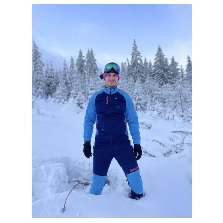 Chaqueta softshell de hombre Husky Suli M