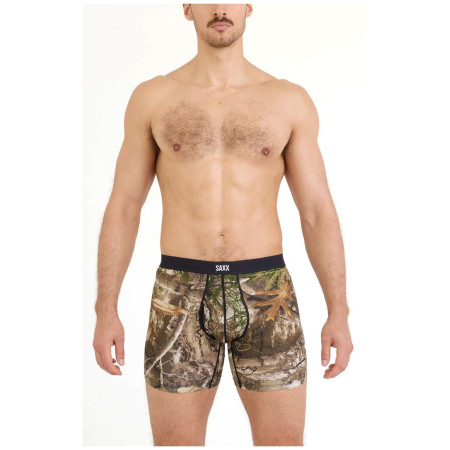 Calzoncillos bóxer Saxx Vibe Xtra Soft Comfort Boxer Brief Fly