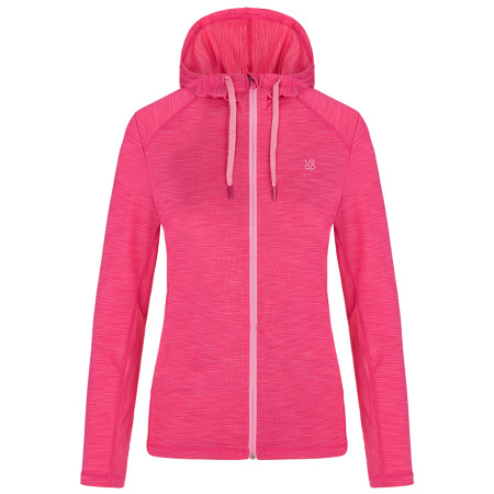 Sudadera de mujer Loap Manet rosa