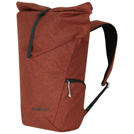 Mochila Hannah Scroll 25 beige Caramel