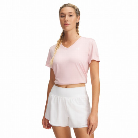 Camiseta funcional de mujer Under Armour Tech SSV - Twist