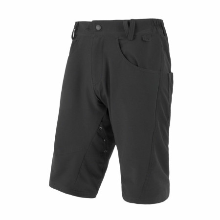 Pantalones de ciclismo para hombre Sensor Cyklo Charger negro