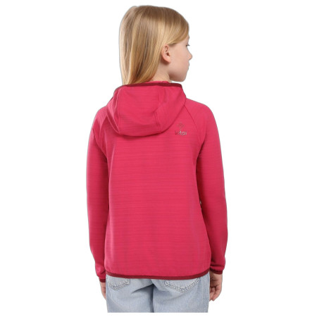 Sudadera para niños Kilpi Memphis-Jg PNK