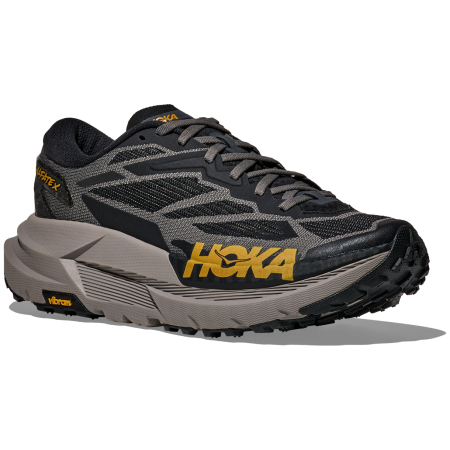 Calzado de hombre Hoka M Mafate X negro/gris Black / Cement